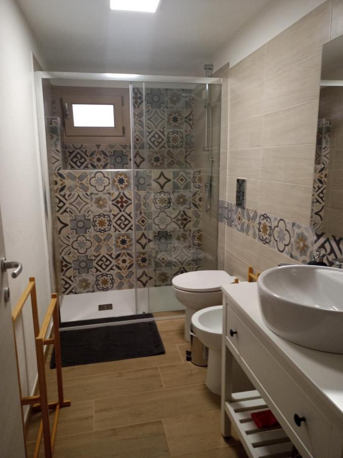 Vacanze Nella Casetta Pula Exterior foto